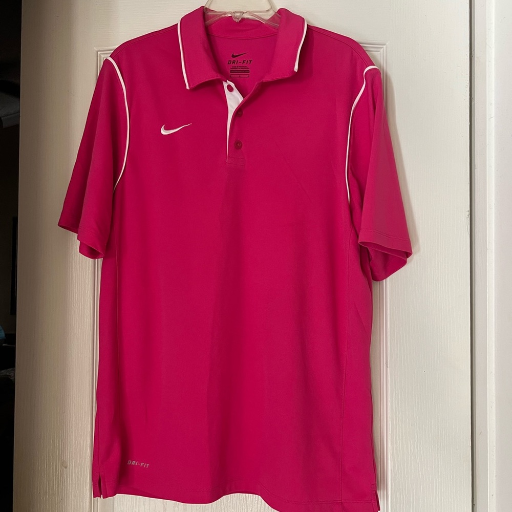 Men’s Nike Golf Polo size M
